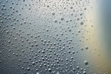 drops of water