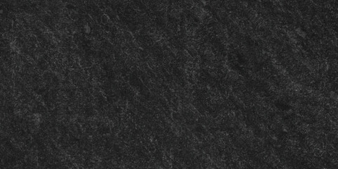 Dark black stone grunge wall blank cement rock backdrop dirty with copy for space design. Dark grey black slate background or backdrop texture. High Resolution on dark black Cement Texture Background.