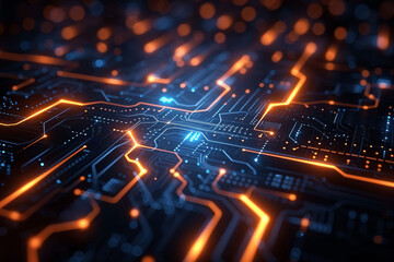 Obraz premium Exploring the Power of Language Models and the Next Generation Internet