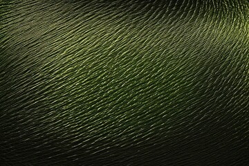 Obraz premium green leather texture