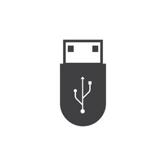 USB data transfer icon