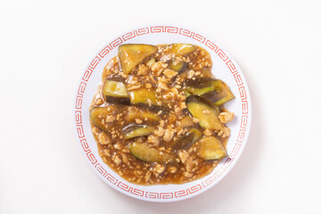 麻婆茄子