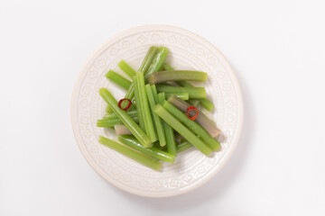 ［山形県産］赤みず　浅漬け