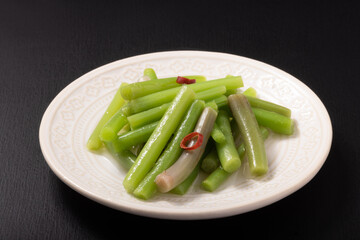 ［山形県産］赤みず　浅漬け