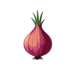 vector onion simple