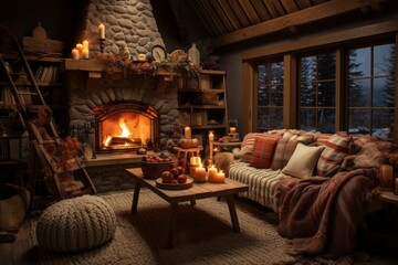 Cozy settings - Generative AI