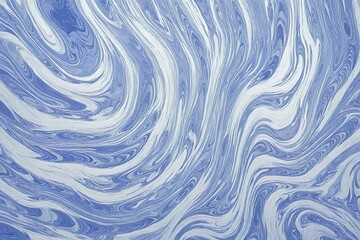 Obraz premium abstract blue background