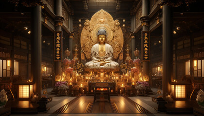 大仏、Great Buddha