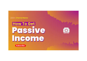 thumbnail template design