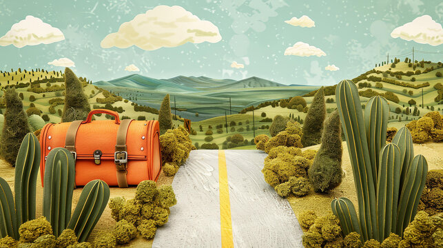 Elevate your marketing strategy with occupational charm from job to journey through captivating illustrations.