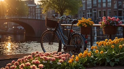 bicycles