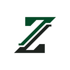 Monogram Z. Design vector Z logo. Monogram initial letter mark Z logo design. Monogram design vector logo. Monogram initial letter mark Z logo design. Simple Z monogram. Monogram Z design logo