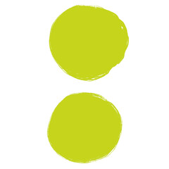 contemporary abstract shapes