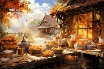 Baking - Generative AI