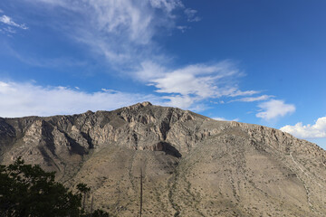 Guadalupe Mountains National Park, Texas