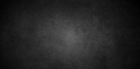 Black texture chalk board and black board background. stone concrete texture grunge backdrop background anthracite panorama. Panorama dark grey black slate background or texture.  © MdLothfor