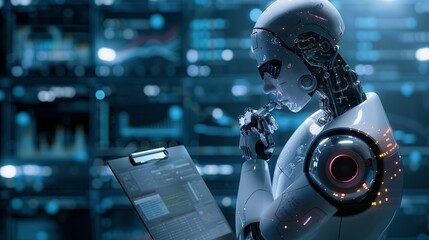 Digital Workspace: Advanced Document Analysis and Data Management