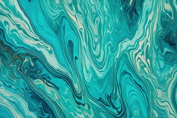 Fototapeta premium background with waves