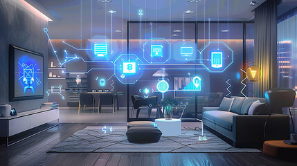 How AI Helps Manage Smart Homes