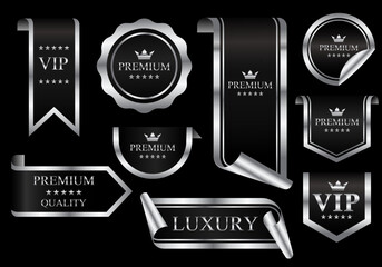 Price burst box. Starburst promo sticker. Vector. Round star icon. Set sale tag badges. Red circle, cloud, flag shapes. Sunburst label isolated on white background. Color illustration.