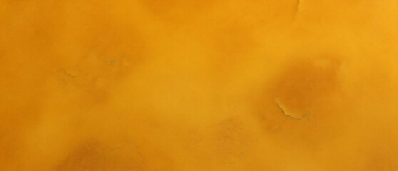 赤オレンジと黄色の背景、水彩で描かれたテクスチャ グランジ、抽象的な熱い日の出や燃える火の色のイラスト、カラフルなバナーやウェブサイトのヘッダー デザイン