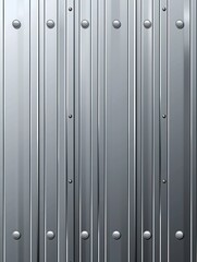 Fototapeta premium Abstract Black and White Vertical Lines Pattern.