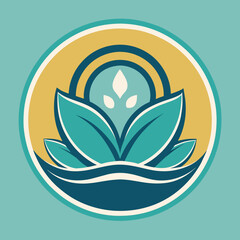 TranquilTouch: Logo Design for Spa	