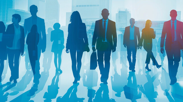 Human resource management fosters employee well-being and productivity.