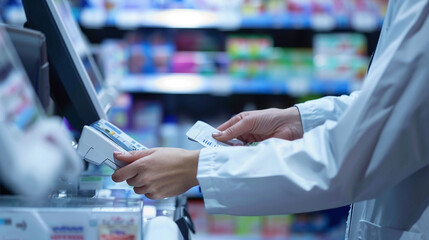 Integration of electronic prescribing systems improves medication safety and prescription accuracy.