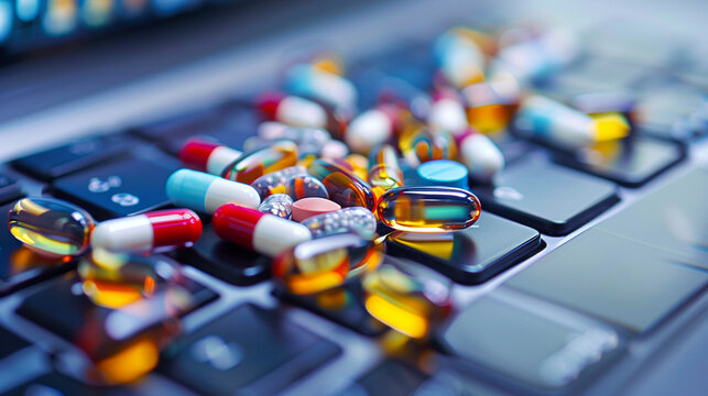 Integration of electronic prescribing systems improves medication safety and prescription accuracy.