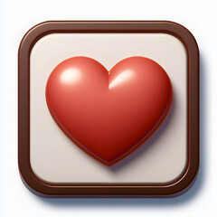 하트 모양 디자인