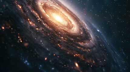 Fototapeta premium Leading-Edge Document Analysis and Data Management in Digital Workspaces