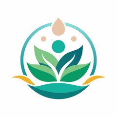 TranquilTouch: Logo Design for Spa	