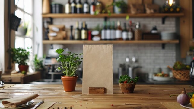 Create a professional mockup for a restaurant menu layout emphasizing clarity and sophistication in presenting culinary offerings. - Powered by Adobe