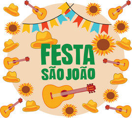 autumn banners festa sao joao