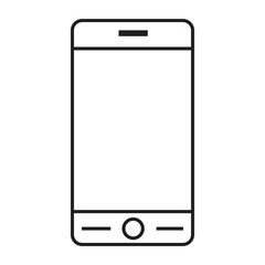 Ringing phone simple icon set. Smartphone ringing. Phone sign. Vector. EPS 10.