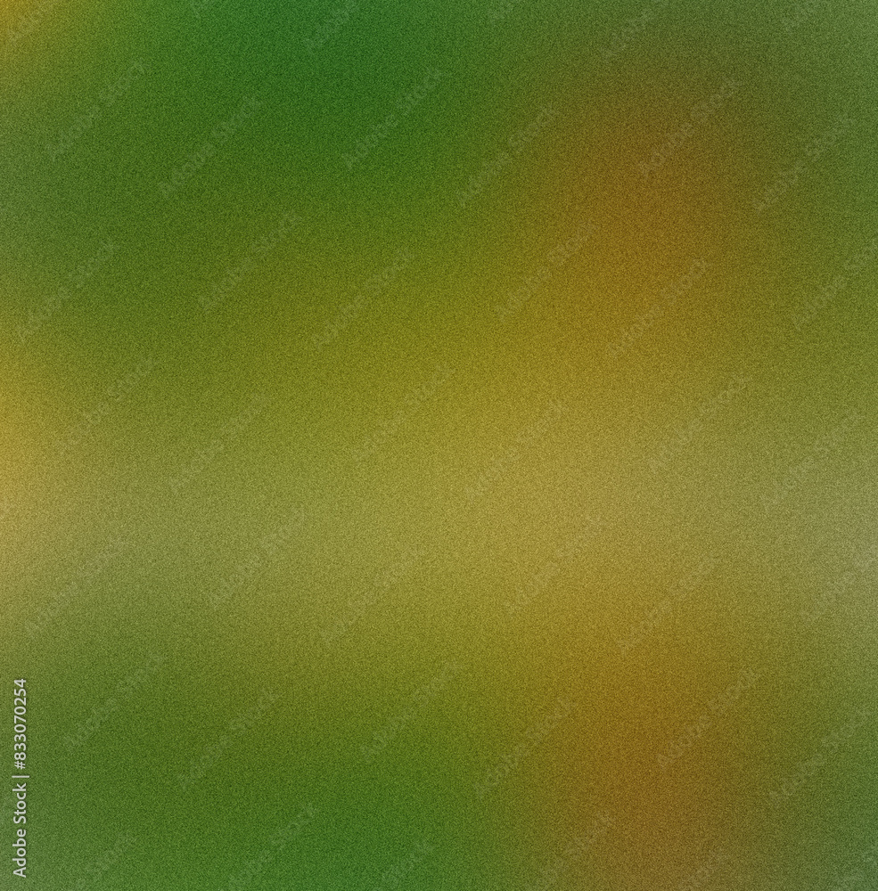 Aufkleber highresolution, grainy green gradient texture for versatile background use