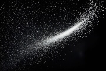 Obraz premium black and white background