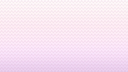 repeated light purple zigzag parallel lines pattern style with glitter effect on blurred mixture of Thistle ,Cotton Candy , Lavender Blush and very pale pastel purple  color linear gradient background
