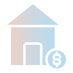 house for sale icon