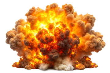 Incendiary Blast Cut-Out
