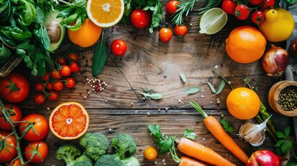 Super Healthy Foods , good health with food , Generative AI