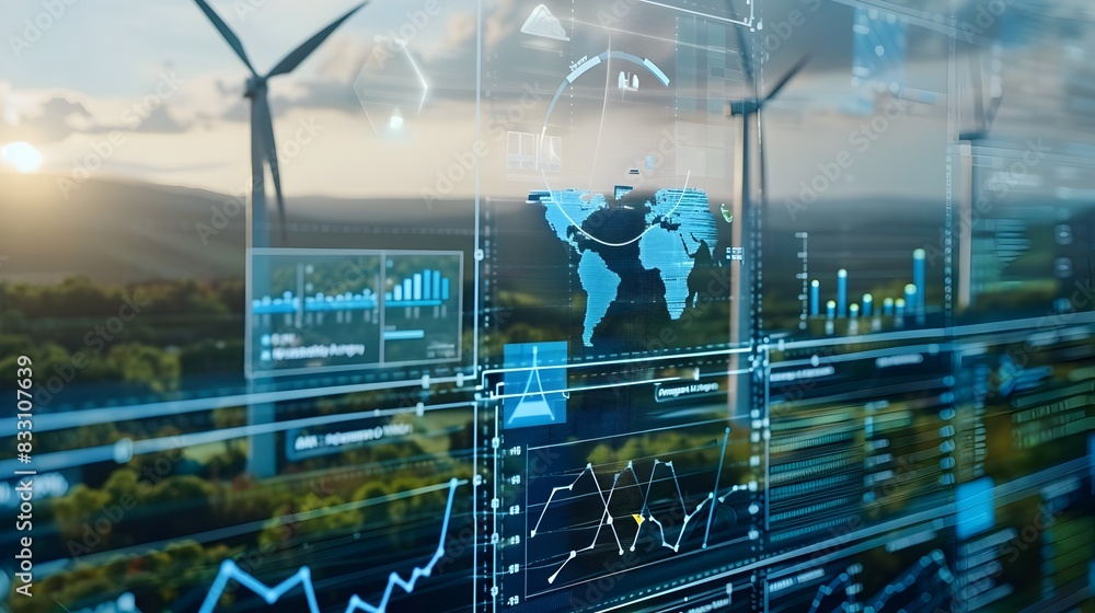 Poster efficient and sustainable smart energy management system with real time monitoring and optimization 