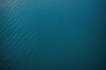 Obraz premium blue water background