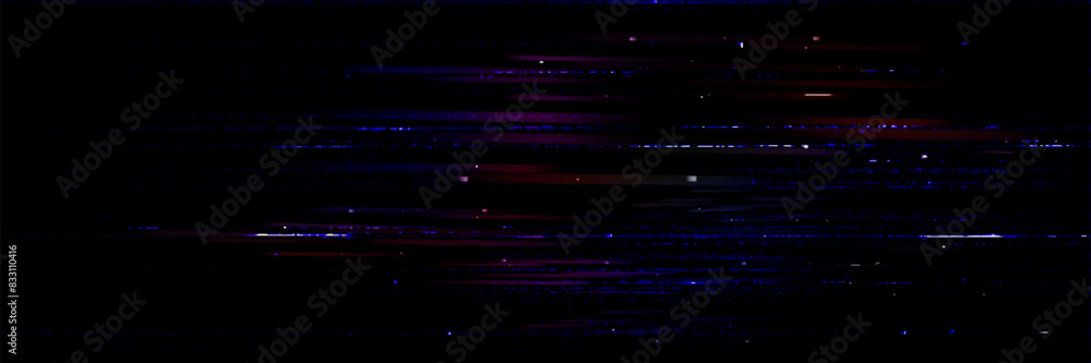 Poster tv glitch screen bg. digital noise effect vhs background. static pixel error video overlay. abstract