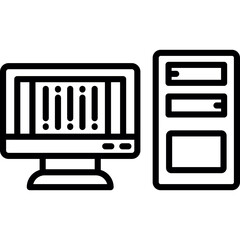 Computer icon