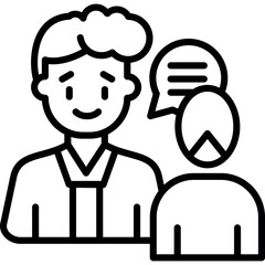 Job Interview icon