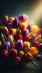 Radiant Tulip Ensemble