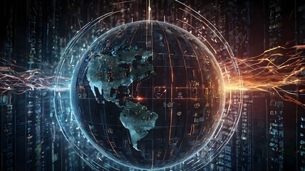 Connecting Horizons Empowering Through Technology
