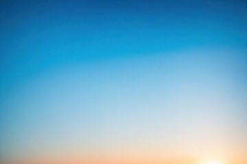 Fototapeta premium blue sky with clouds